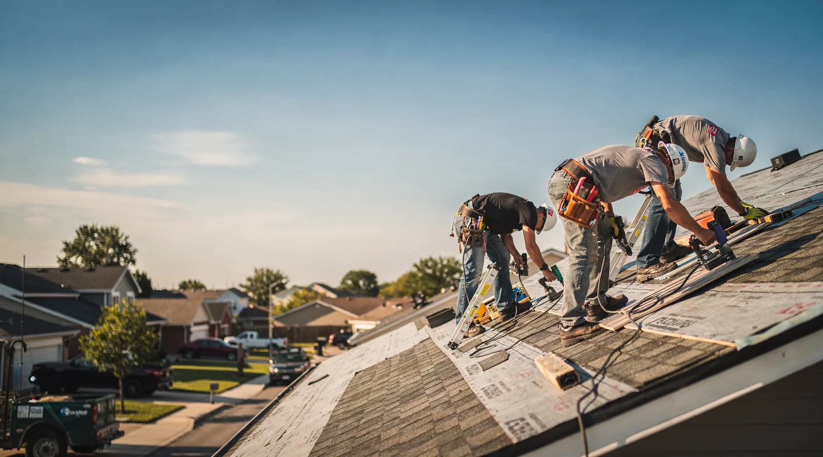 Roof Repair in Scotts Valley, CA near me
